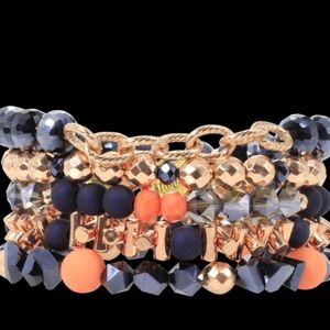 Ermish Radiant bracelet set